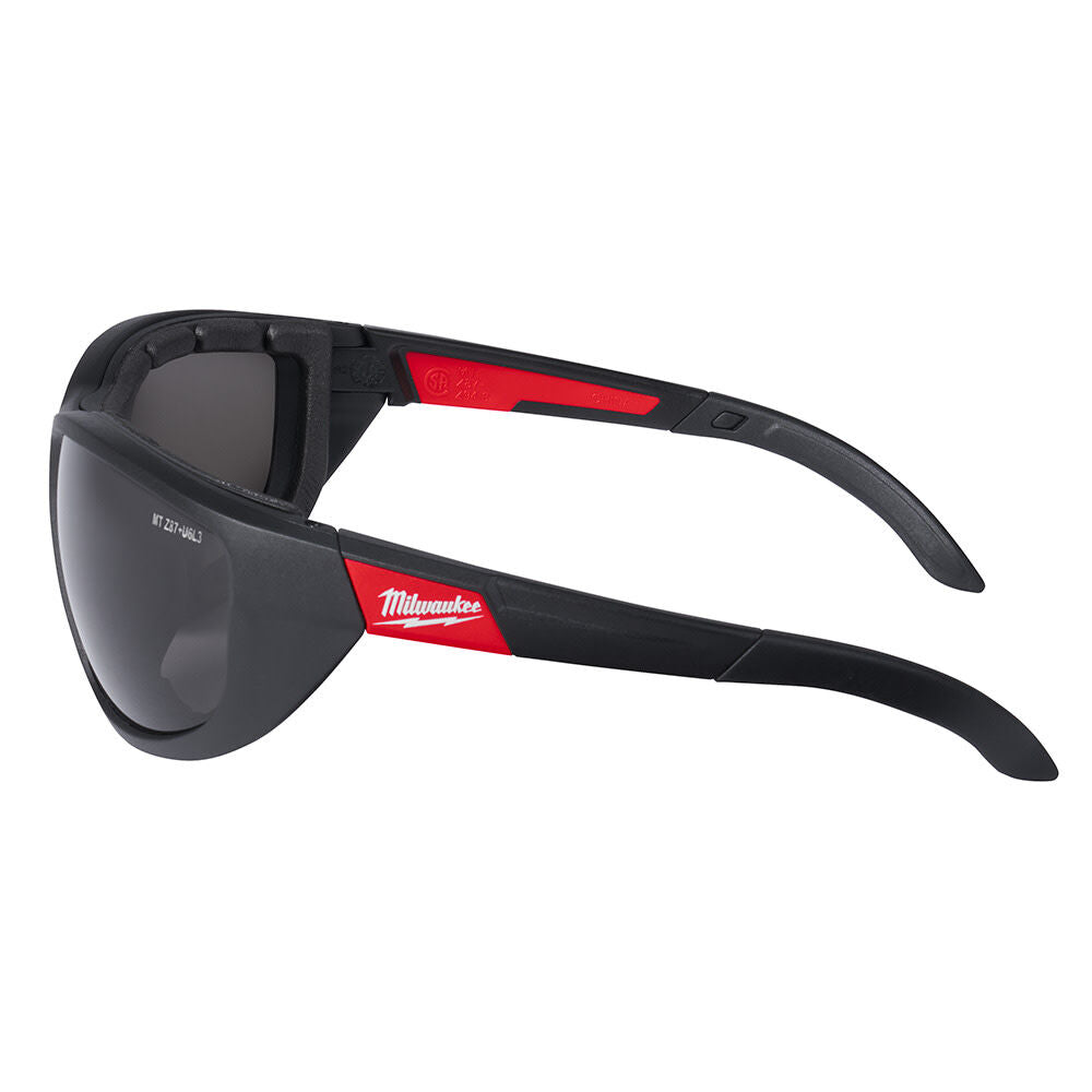 Polarized High Performance Safety Glasses with Gasket 48-73-2045