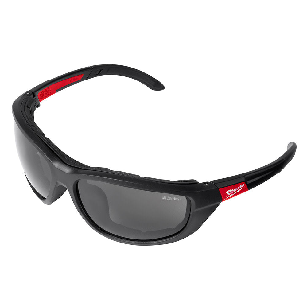 Polarized High Performance Safety Glasses with Gasket 48-73-2045