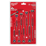 Precision Screwdriver Set 8pc 48-22-2614