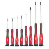 Precision Screwdriver Set 8pc 48-22-2614