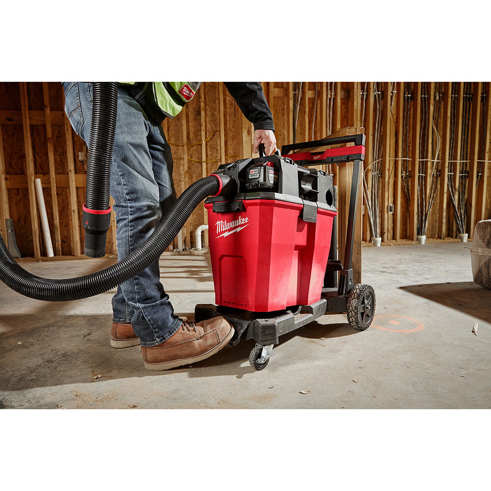 Premium Wet/Dry Vacuum Cart 0933-20