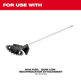 QUIK-LOK Reciprocator Blade Set 49-16-2799