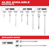 Ratchet 18inch 1/2inch Drive 48-22-9050