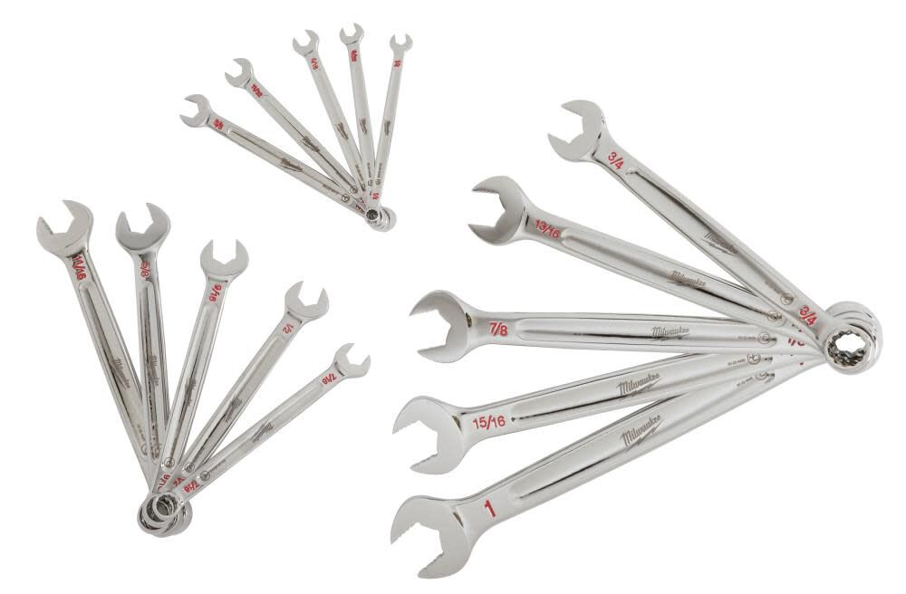 Ratchet Socket Combo Wrench Set 86pc Bundle 48-22-9008-9515-9415