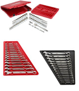 Ratchet Socket Combo Wrench Set 86pc Bundle 48-22-9008-9515-9415