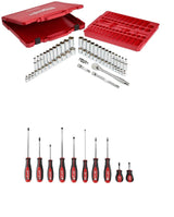 Ratchet Socket Screwdriver Set 66pc Bundle 48-22-9008-2710