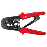 Ratcheting Modular Crimper & Stripper 48-22-3076