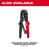 Ratcheting Modular Crimper & Stripper 48-22-3076