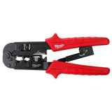 Ratcheting Modular Crimper & Stripper 48-22-3076