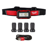 Rechargeable Magnetic Headlamp and Task Light 2012R