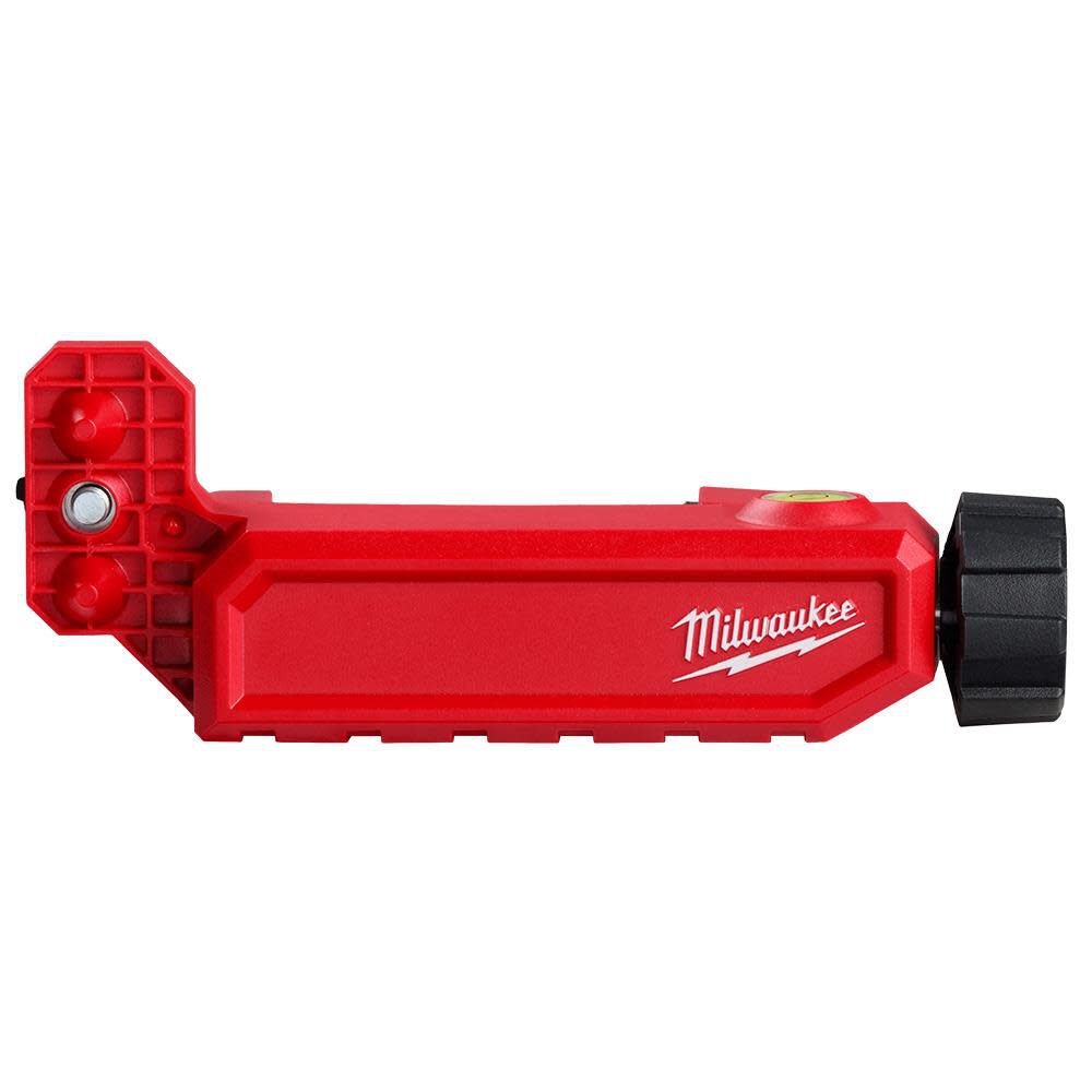 Red Exterior Dual Slope Rotary Laser Receiver 3714