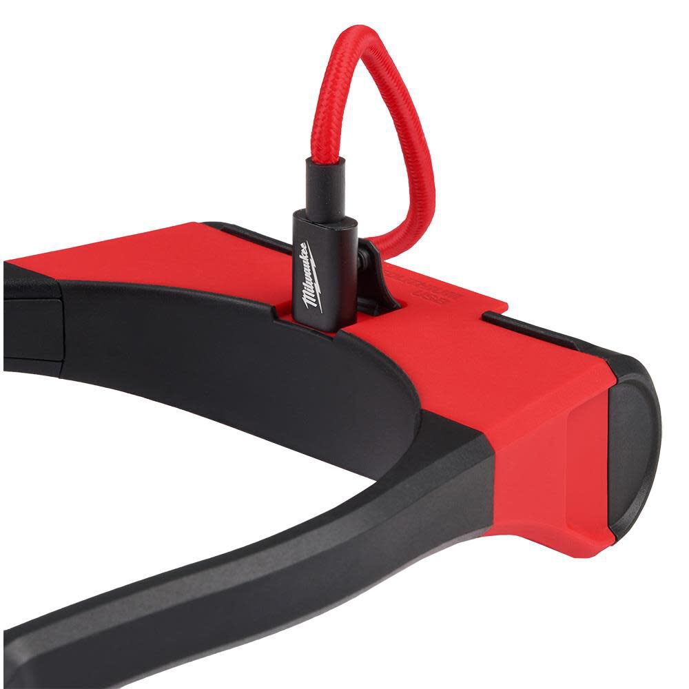 REDLITHIUM USB 400L Neck Light 2117-21