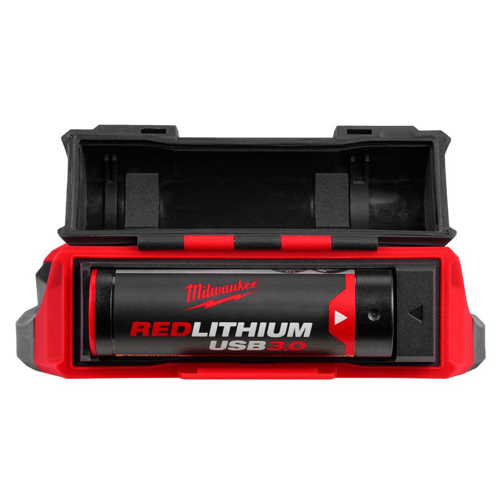 REDLITHIUM USB 400L Neck Light 2117-21