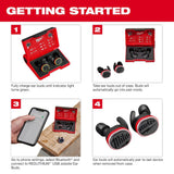 REDLITHIUM USB Bluetooth Jobsite Ear Buds 2191-21