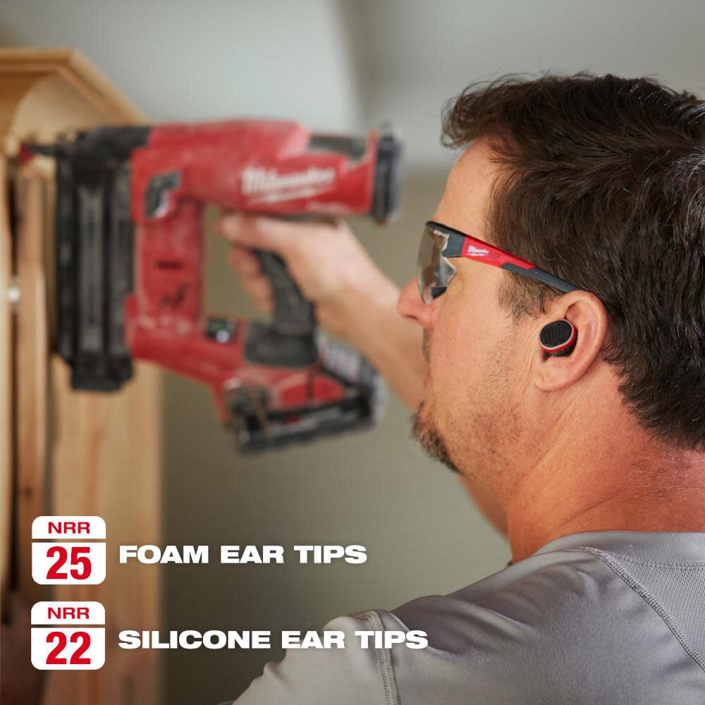 REDLITHIUM USB Bluetooth Jobsite Ear Buds 2191-21