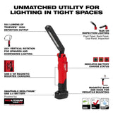 REDLITHIUM USB Stick Light with Magnet & Charging Dock 2128-22