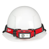 REDLTHIUM USB Hard Hat Headlamp 2163-21