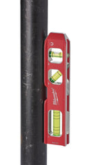 REDSTICK Box Level 48inch and Torpedo Level Bundle MLBX48-48-22-5107