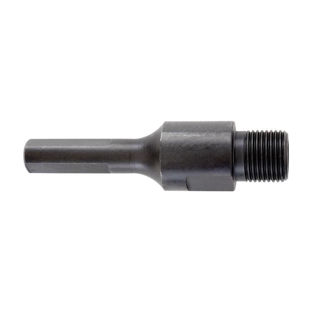 Replaceable Shank for 3 in. & Larger Selfeed Bits 48-07-0201