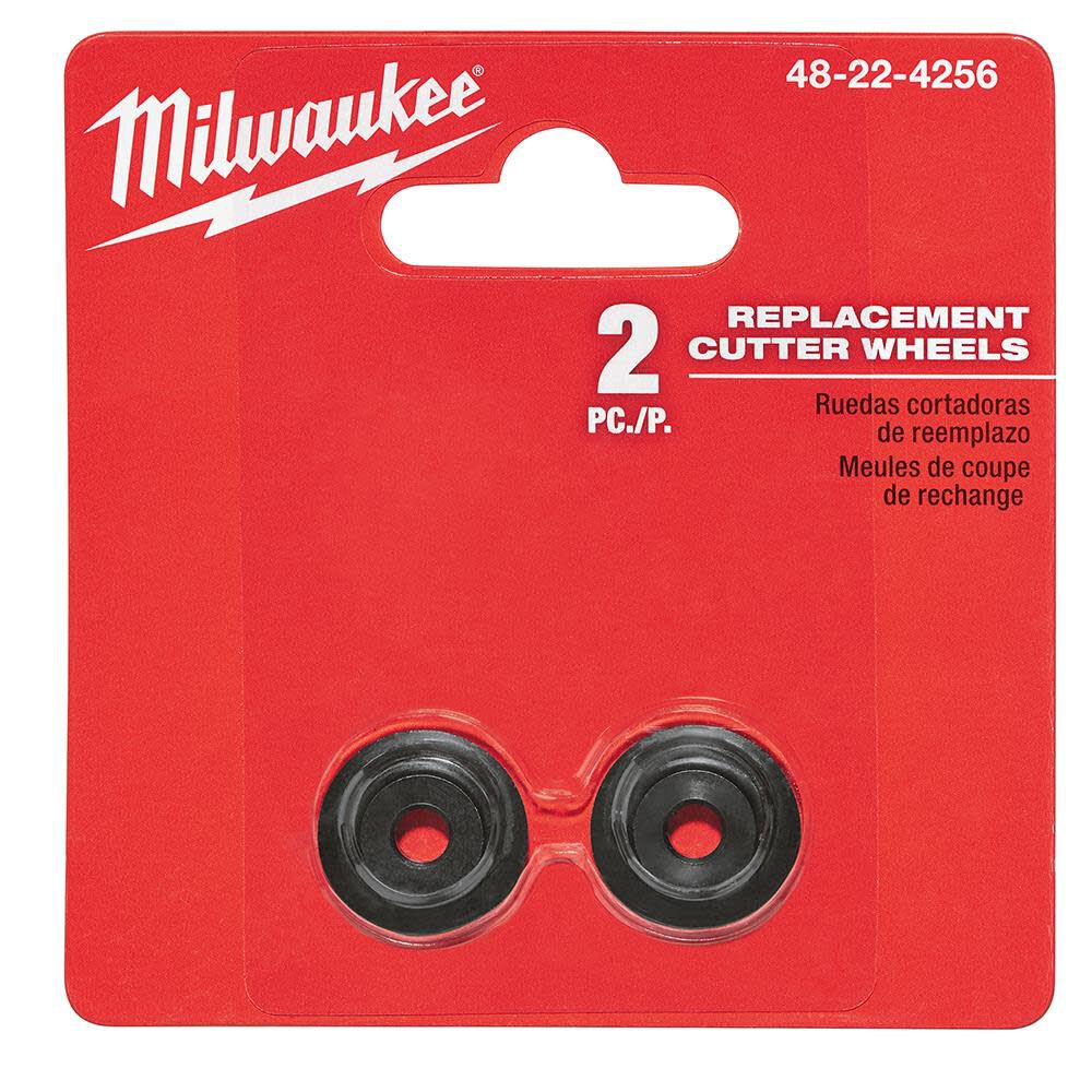 Replacement Cutter Wheels (2-Piece) 48-22-4256