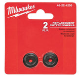 Replacement Cutter Wheels (2-Piece) 48-22-4256