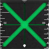 Responsive Laser Alignment Target 48-35-1111