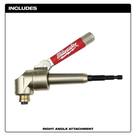 Right Angle Drill Attachment Kit 49-22-8510