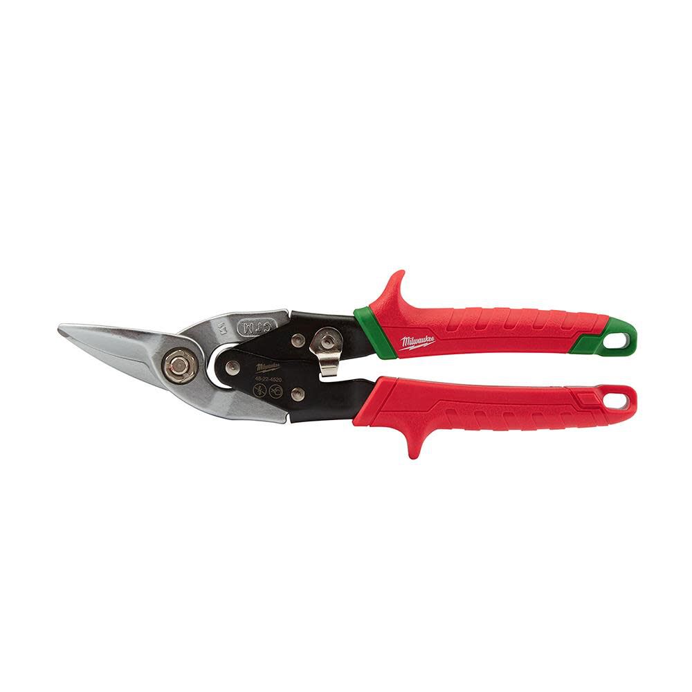 Right Cutting Aviation Snips 48-22-4520