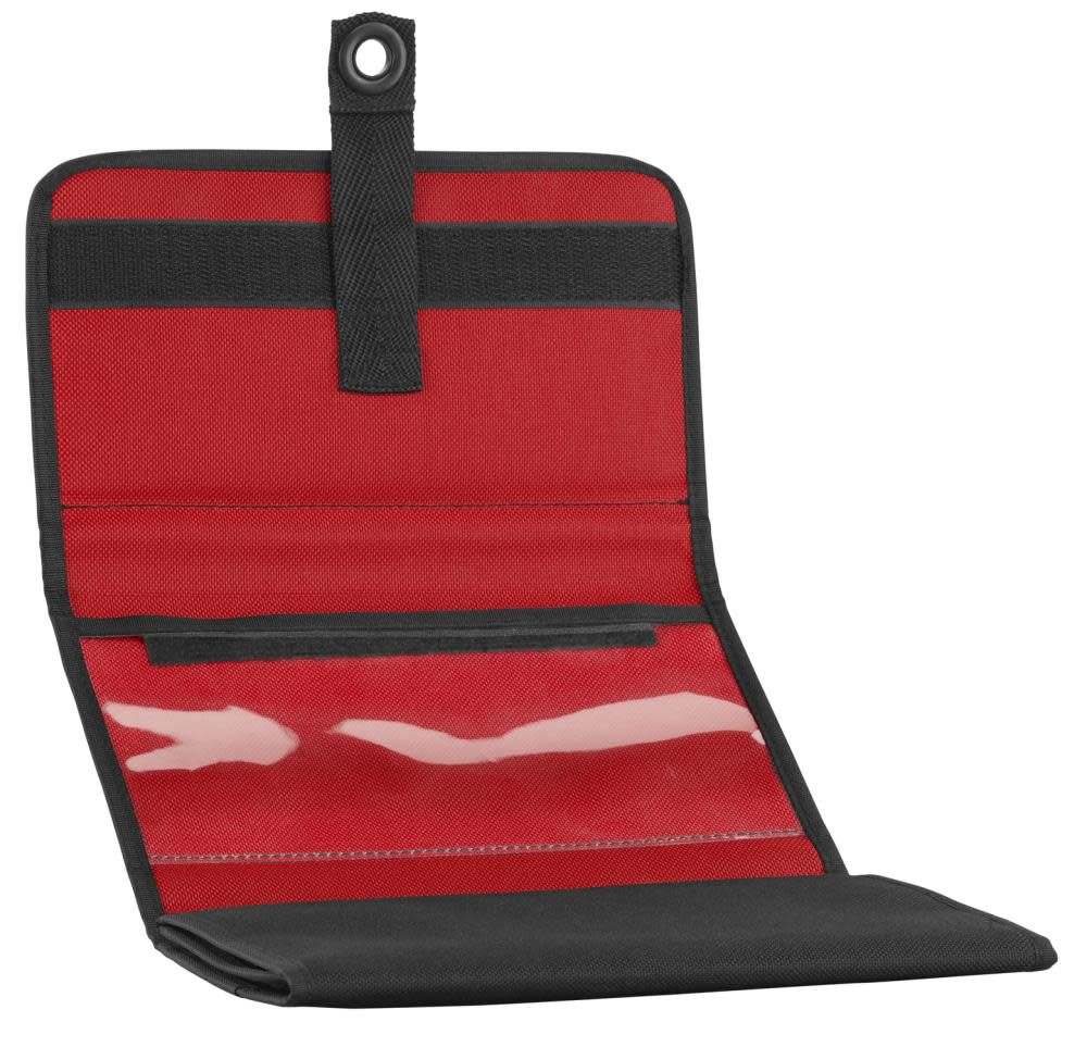 Roll Up Accessory Case 48-55-0165