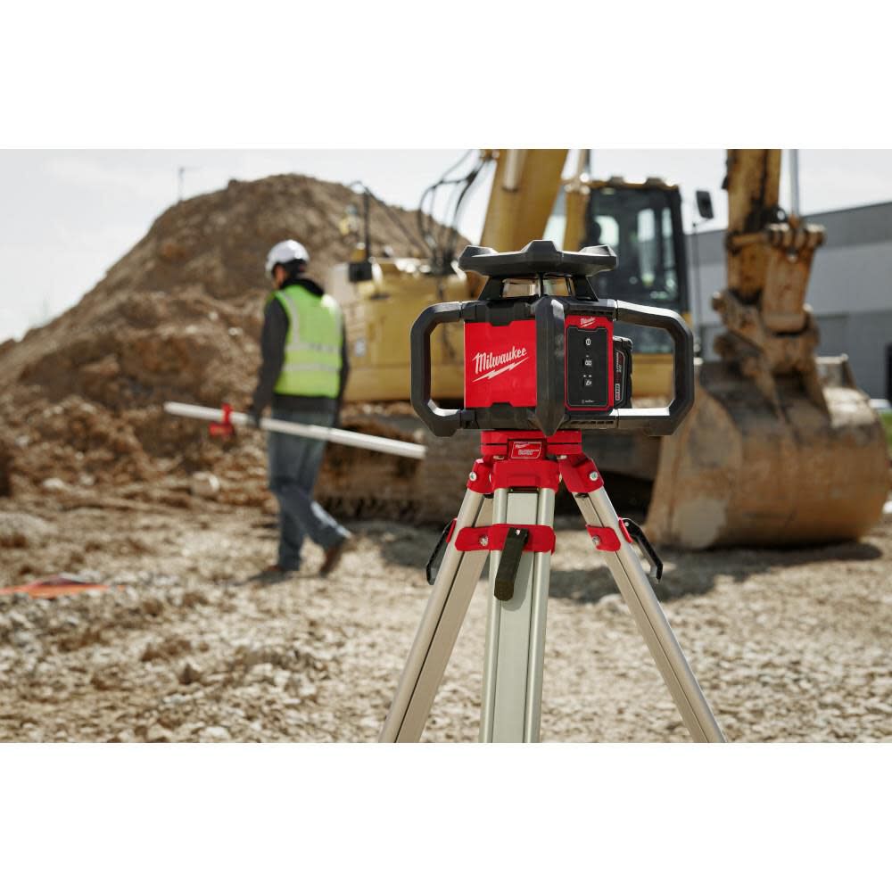 Rotary Laser Tripod 48-35-3700