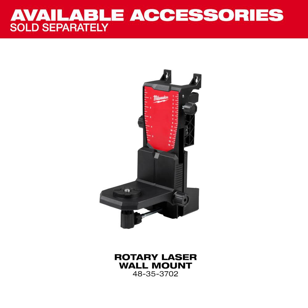 Rotary Laser Tripod 48-35-3700