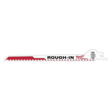 Rough-In SAWZALL Blade 5PK 48-00-1610