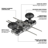 Router Guide Rail Adapter 48-11-2838