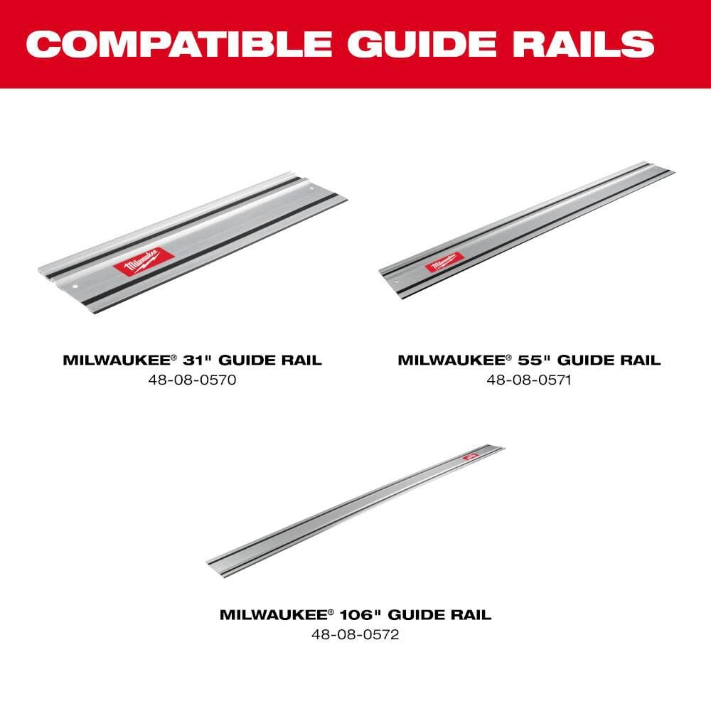 Router Guide Rail Adapter 48-11-2838