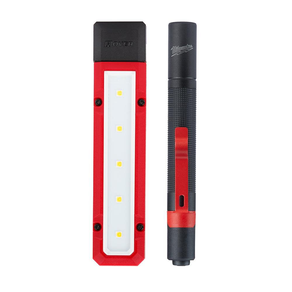 ROVER Magnetic Flood Light with Penlight 2108PEN