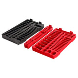 SAE & Metric PACKOUT Trays for 1/4in & 3/8 Ratchet & Socket Set 48-22-9486T