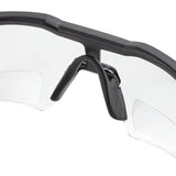 Safety Glasses - +1.50 Magnified Clear Anti-Scratch Lenses (Polybag) 48-73-2203