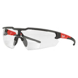 Safety Glasses - +2.50 Magnified Clear Anti-Scratch Lenses 48-73-2206