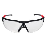 Safety Glasses - Clear Anti-Scratch Lenses 48-73-2010