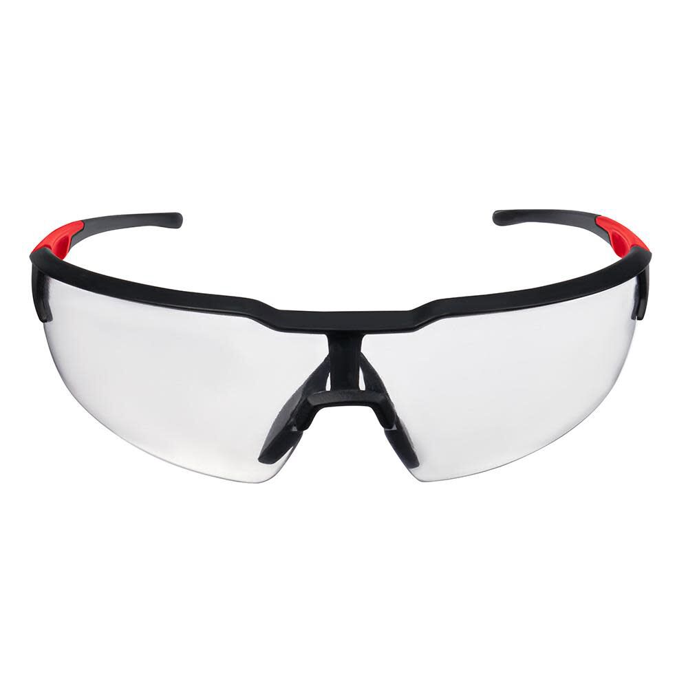 Safety Glasses - Clear Fog-Free Lenses 48-73-2012