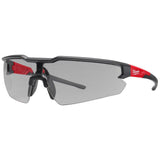 Safety Glasses - Gray Anti-Scratch Lenses 48-73-2105