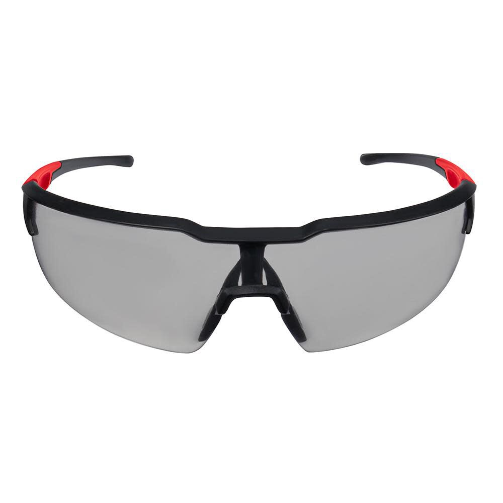 Safety Glasses - Gray Anti-Scratch Lenses 48-73-2105