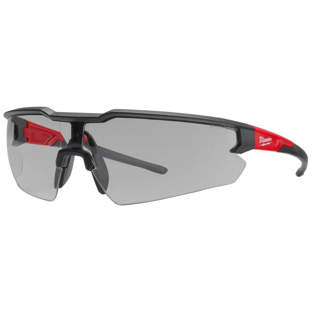 Safety Glasses - Gray Fog-Free Lenses 48-73-2107