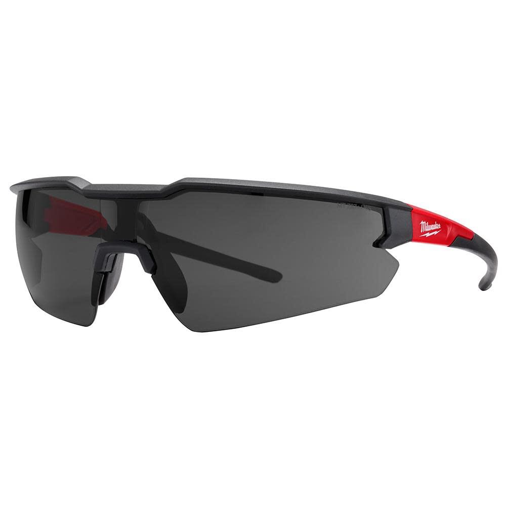 Safety Glasses - Tinted Anti-Scratch Lenses 48-73-2015