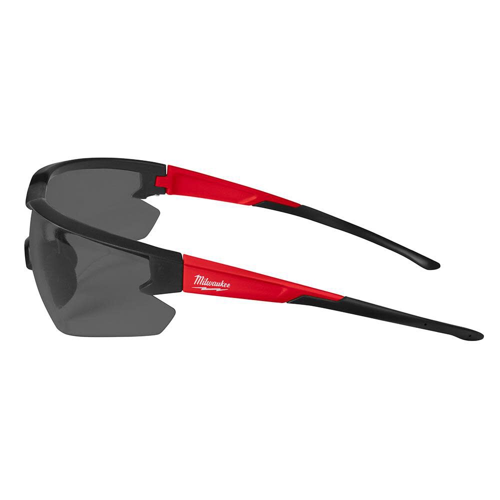 Safety Glasses - Tinted Anti-Scratch Lenses 48-73-2015