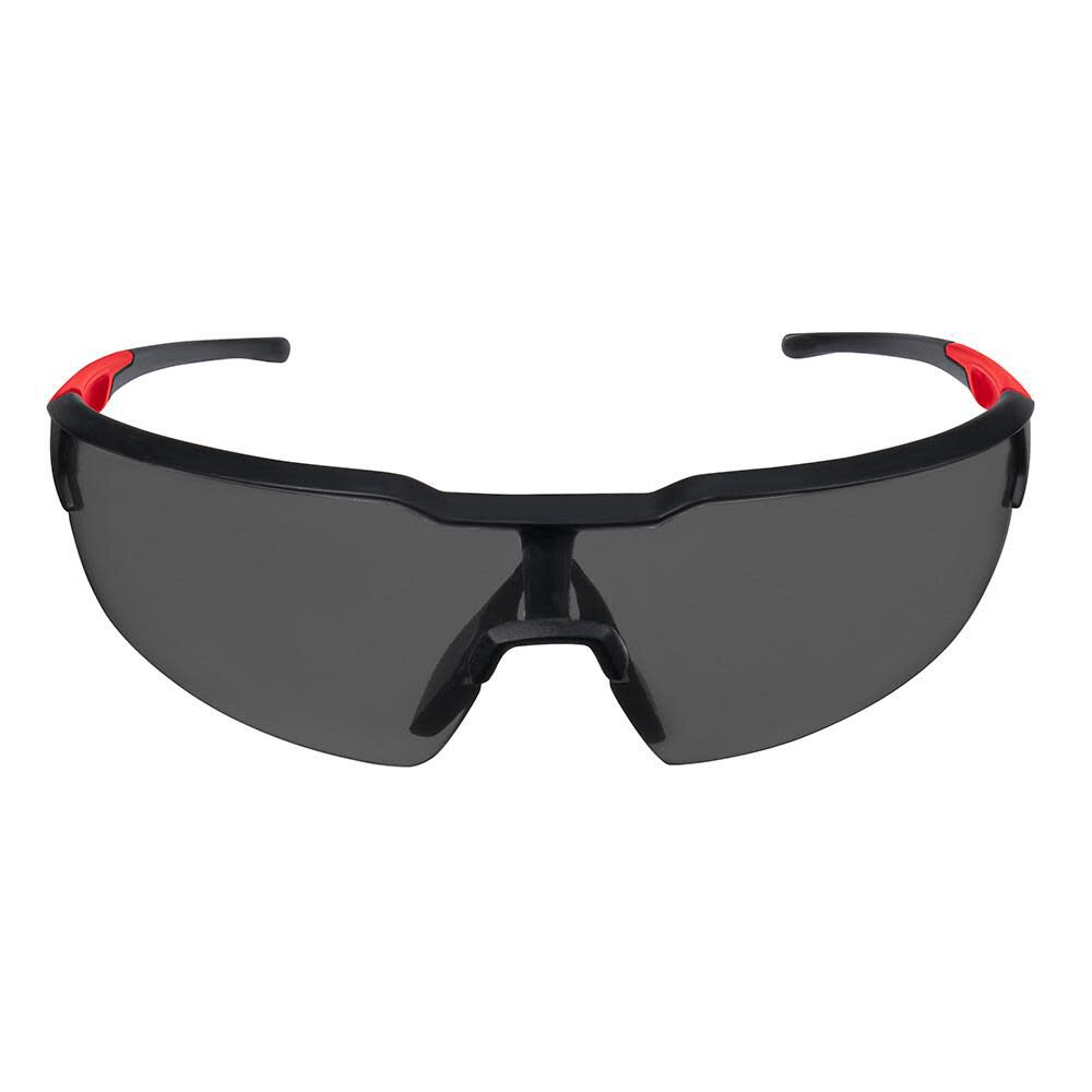 Safety Glasses - Tinted Anti-Scratch Lenses 48-73-2015