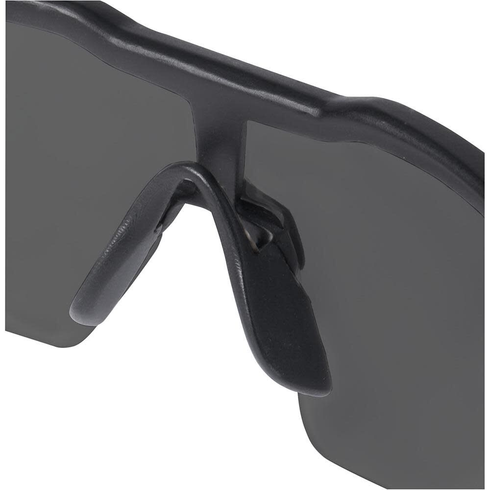 Safety Glasses - Tinted Anti-Scratch Lenses (Polybag) 48-73-2016