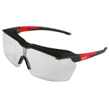 Safety Over the Glasses Tinted Dual Coat Lense Clear 48-73-2070