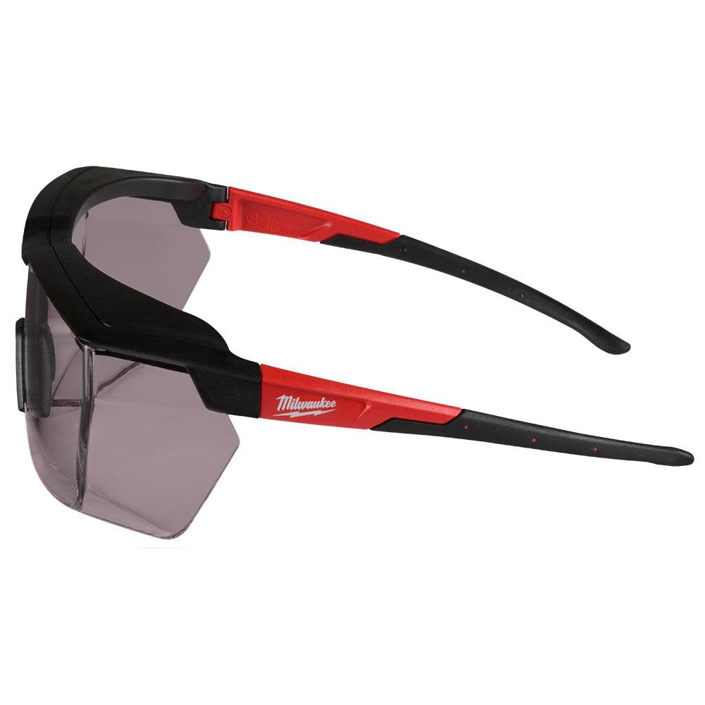 Safety Over the Glasses Tinted Dual Coat Lense Tinted 48-73-2075