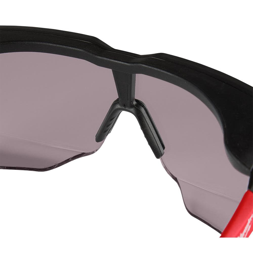 Safety Over the Glasses Tinted Dual Coat Lense Tinted 48-73-2075